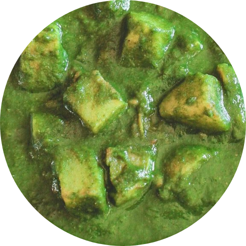 Aloo Palak