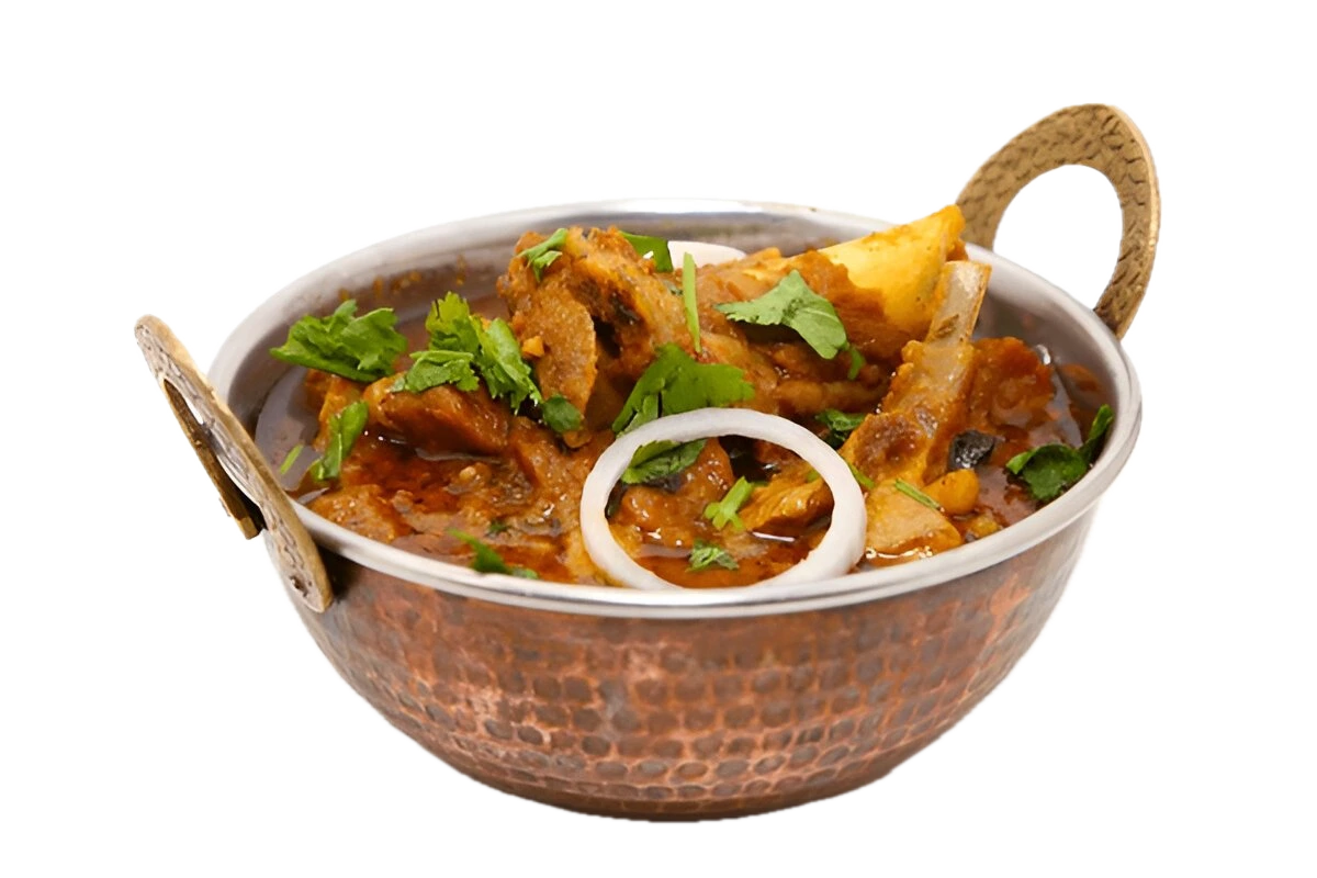 Laal Maas Curry