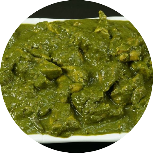 Palak Chicken