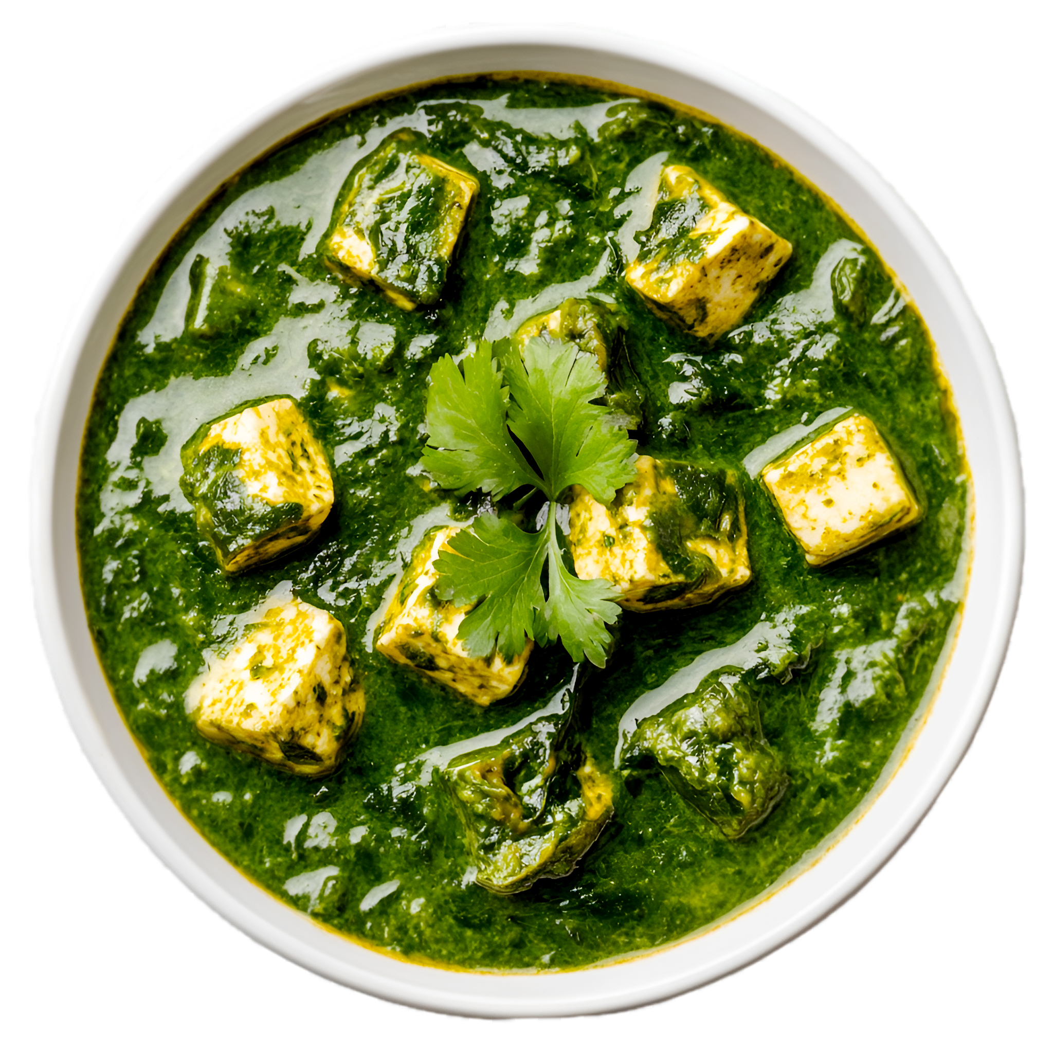 Palak Paneer