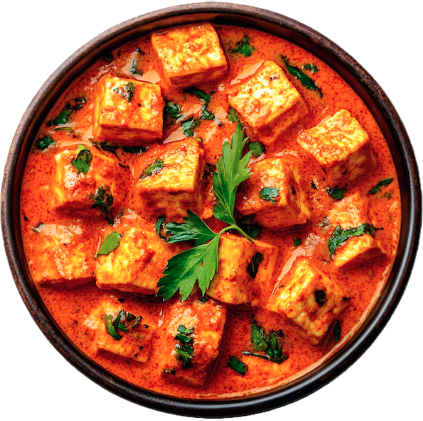 Paneer Tikka Masala