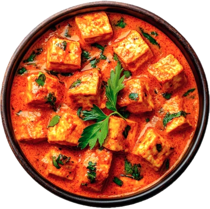 Paneer Tikka Masala