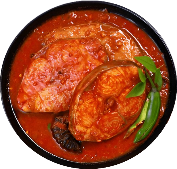 Red Hot Chilli Sea Food Curry