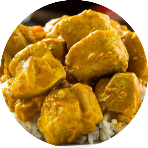 Signature Chicken Curry