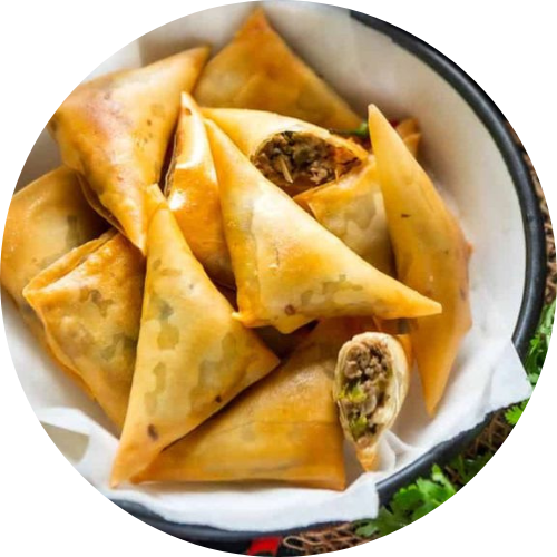 Chicken Samosa