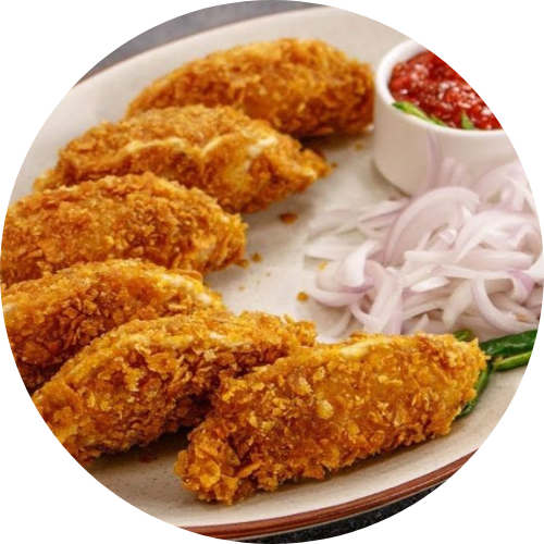 Kurkure Momos