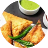 Chicken Samosa
