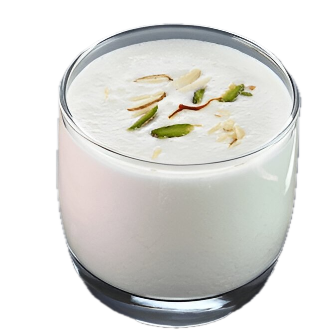 Sweet Lassi - Creamy Yogurt Drink