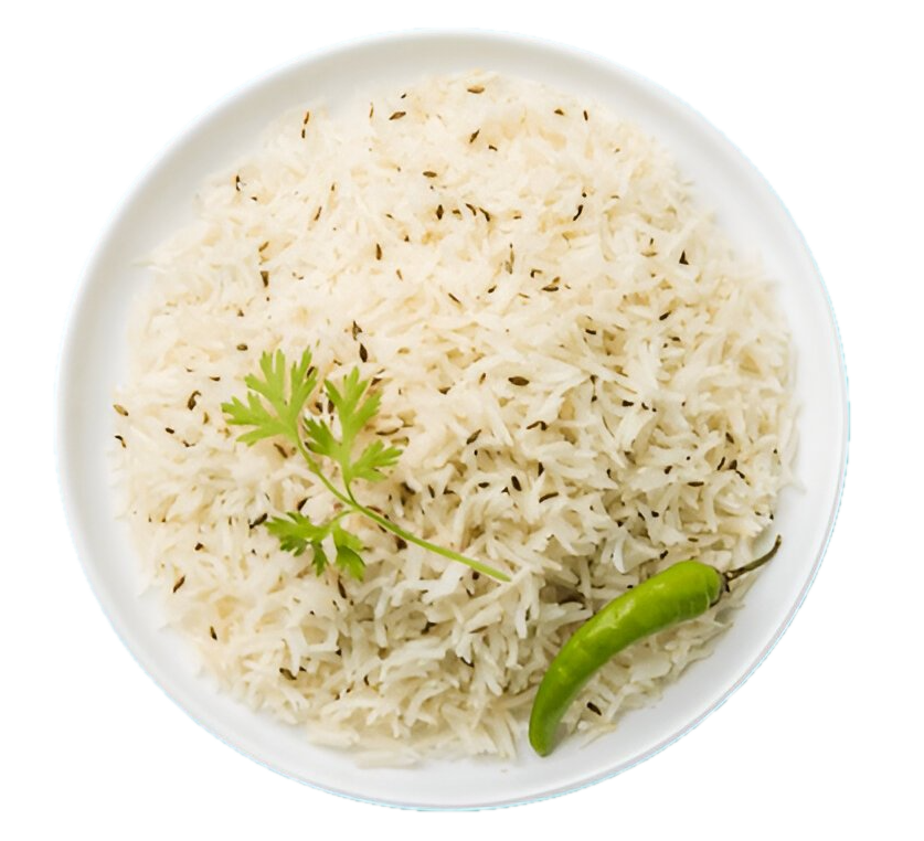 Jeera Rice - Aromatic Basmati