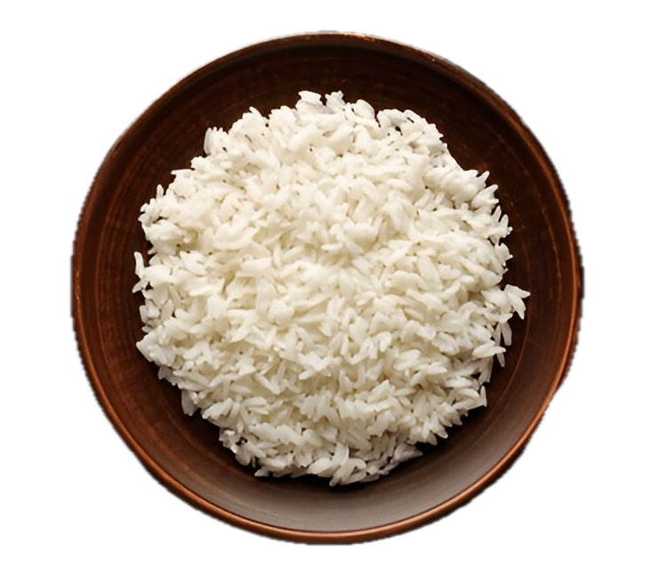 Steamed Rice - Fragrant Basmati