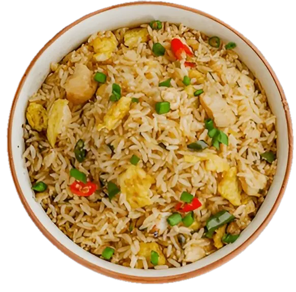 Chicken Fried Rice