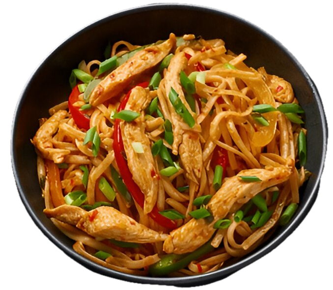 Chicken Hakka Noodles