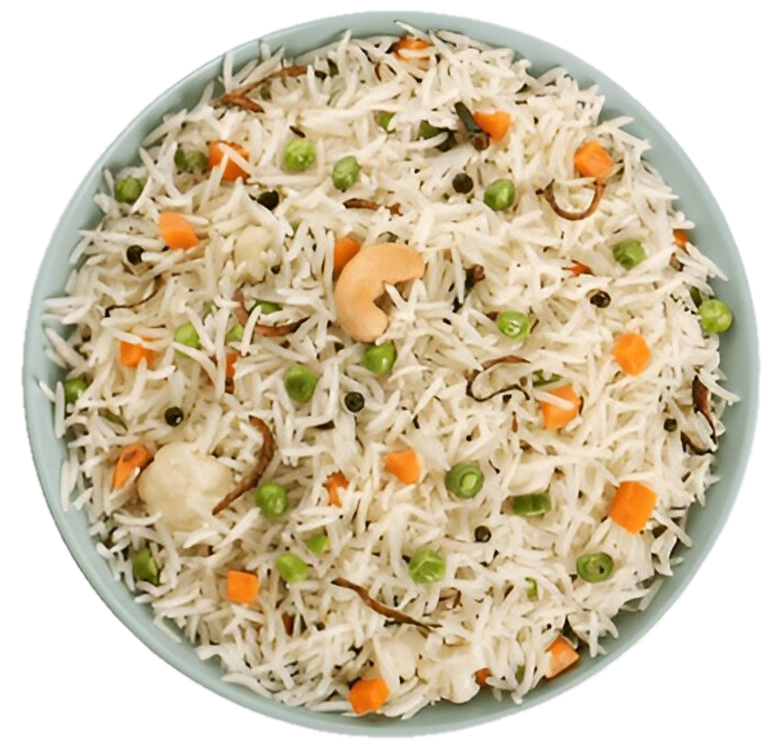 Veg Fried Rice