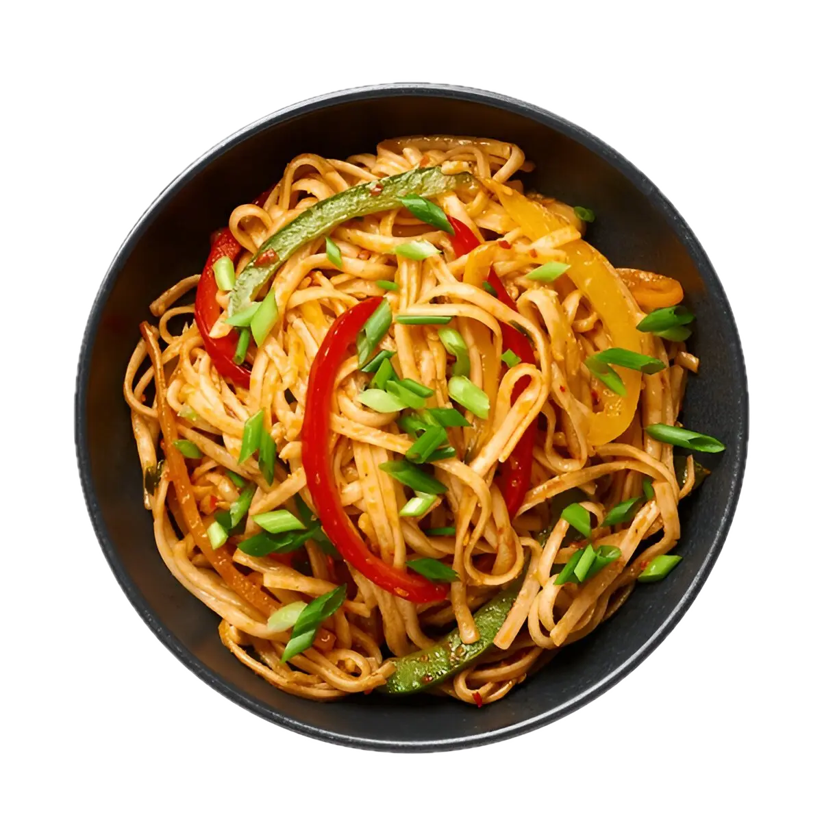Veg Hakka Noodles