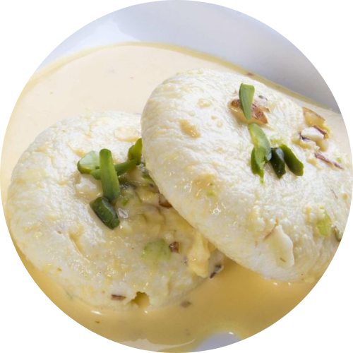 Chikoo Kulfi - Creamy Frozen Dessert