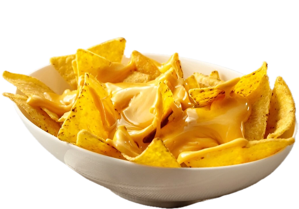 Loaded Cheesy Nachos
