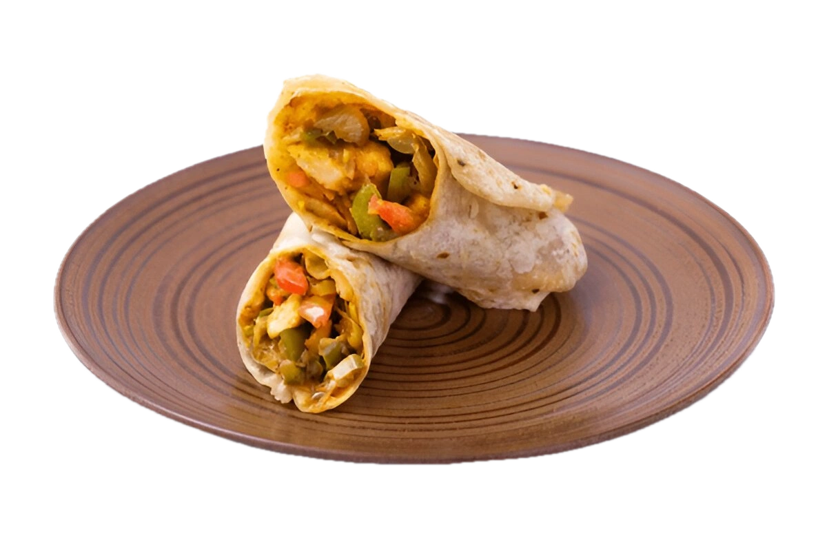 Chicken Tikka Wrap