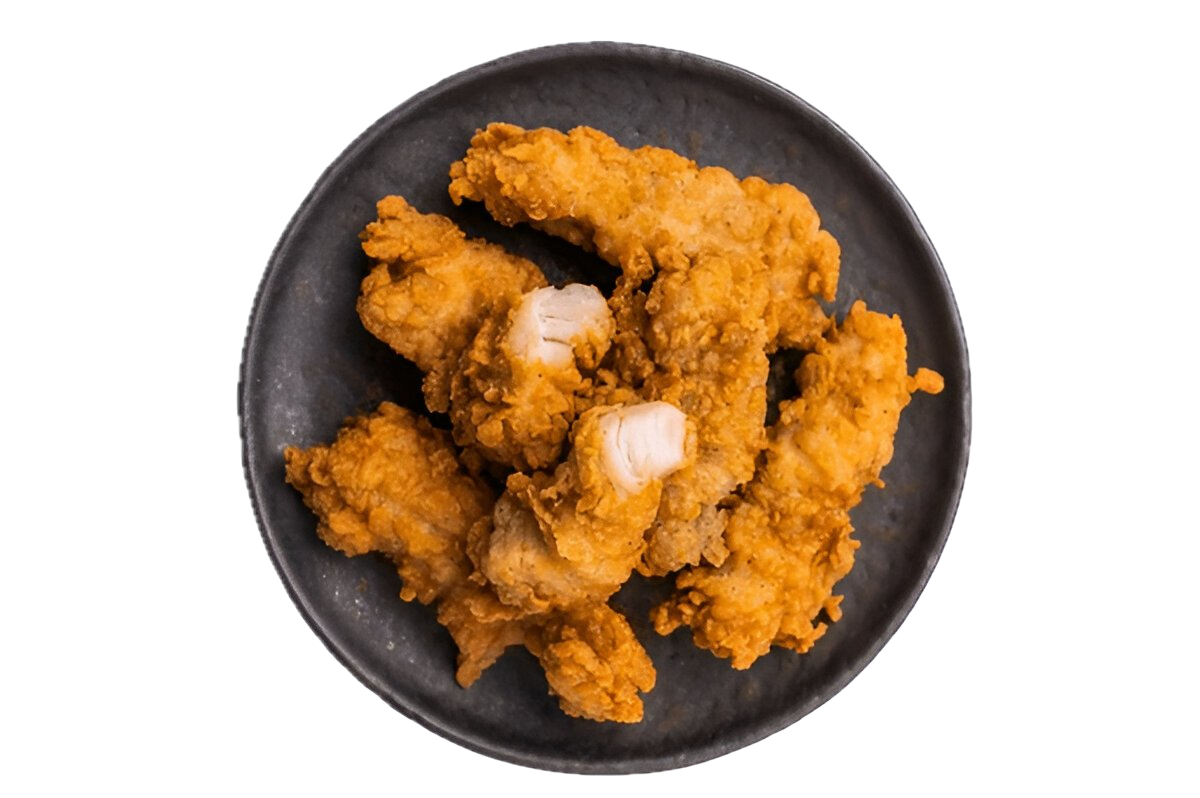 Chicken Tenders (4 pcs) - Tender White Meat