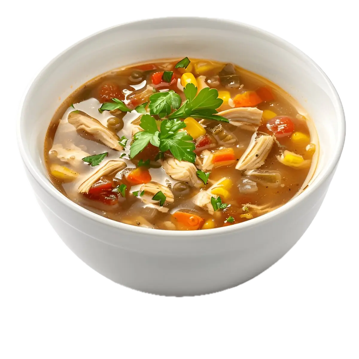 Cal do de pollo