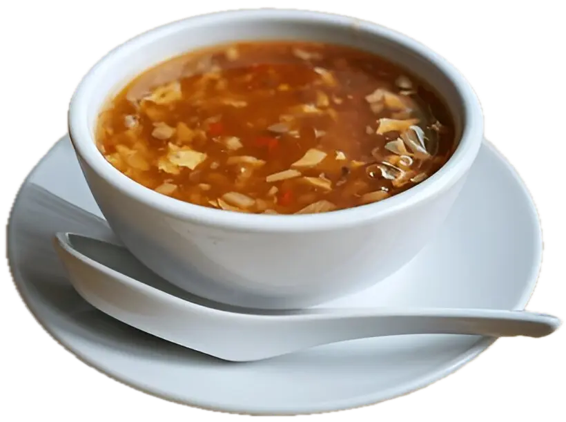 Chicken Hot & Sour Soup