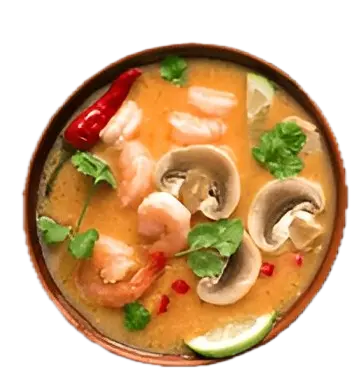 Veg Hot & Sour Soup