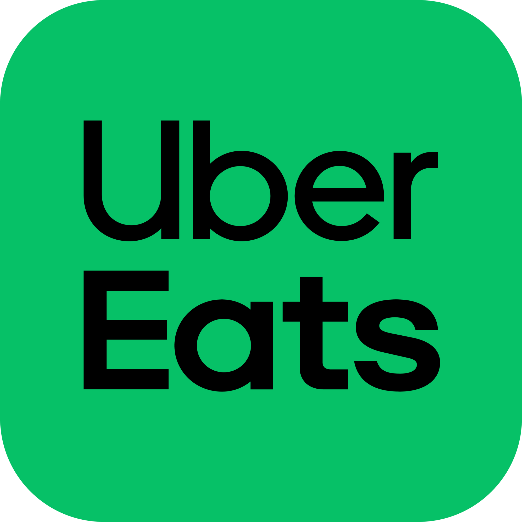 Order from Uber Eats